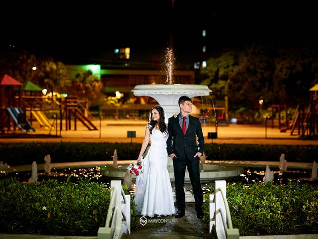 Casamento de Karen e Gui