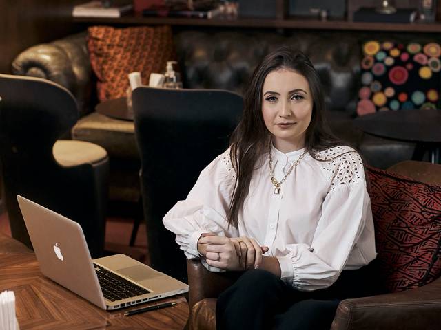 Retratos Corporativos de Rafa