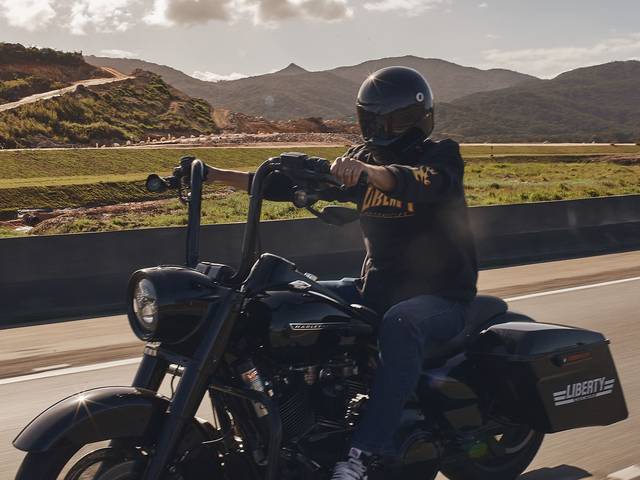 Motociclismo de JAILBREAK - 20