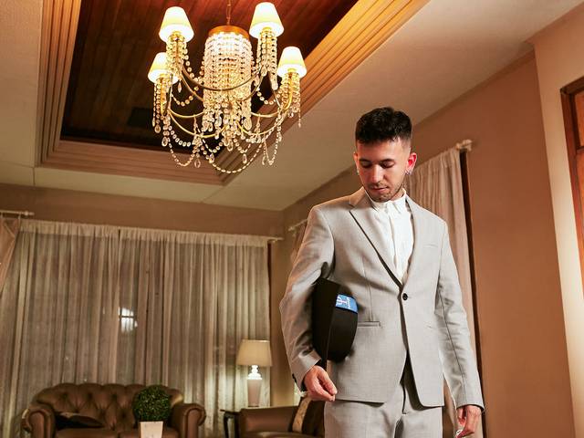 Jantar de Formatura  de Caio - Psicologia