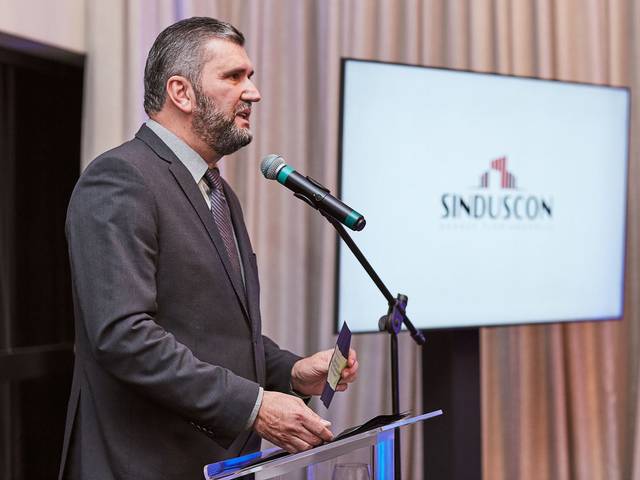 Eventos Corporativos  de SINDUSCON - Posse Presidente