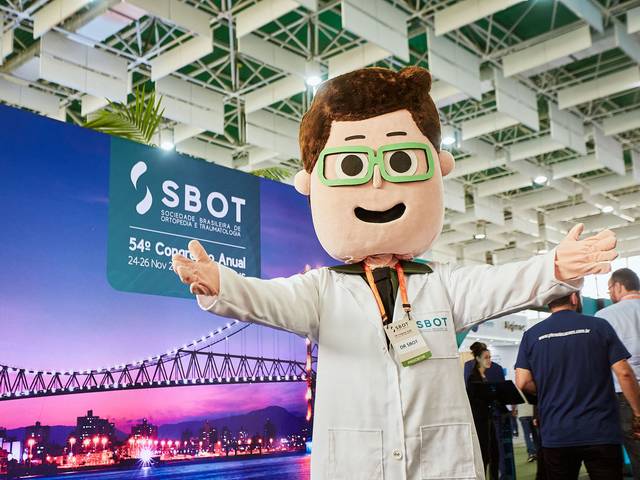 Eventos Corporativos  de SBOT 2022