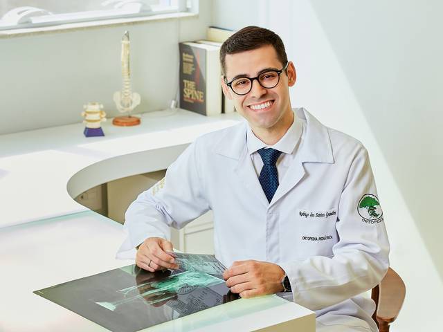 Retratos Corporativos de Dr Rodrigo