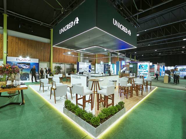 Eventos Corporativos  de UNICRED - Sues 19