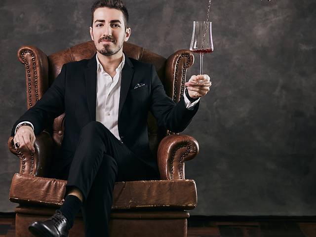 Retratos Corporativos de Matheus Coser