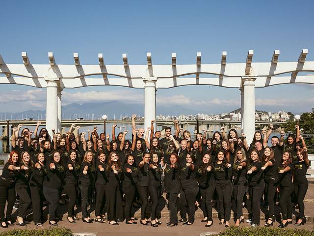 Formatura  de Foto convite Pró - Saúde