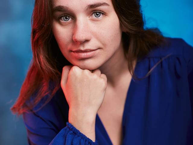 Retratos Corporativos de Anna