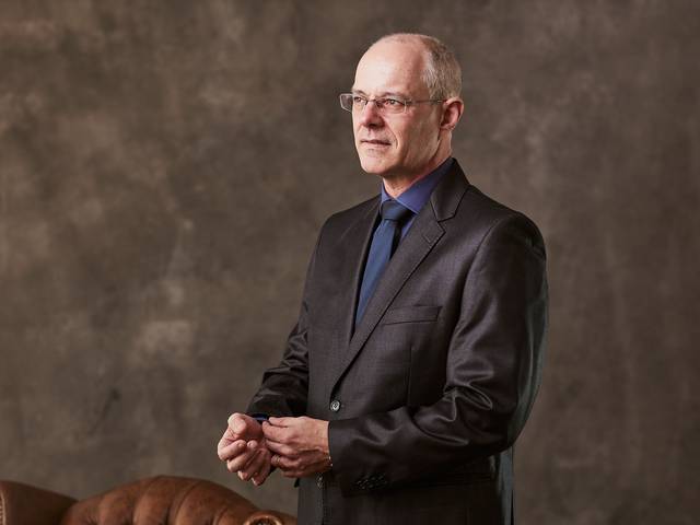 Retratos Corporativos de Dr. Marcos Braun