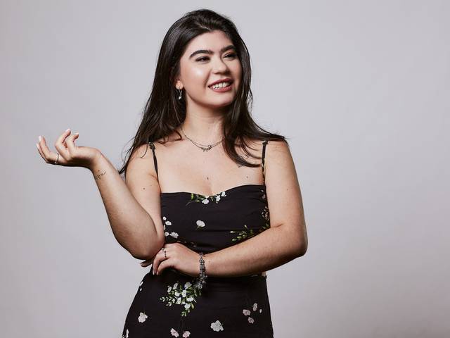 Formatura  de Julia Jornalismo