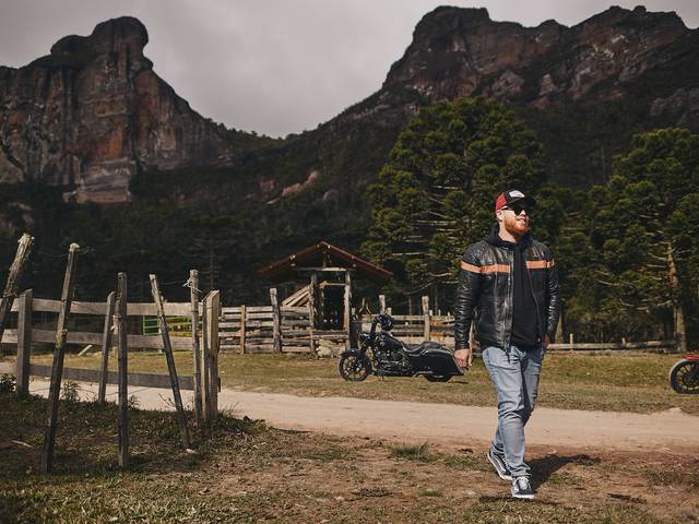 Motociclismo de Sergio