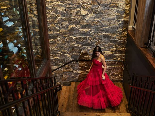 Jantar de Formatura  de Dra. Thamires