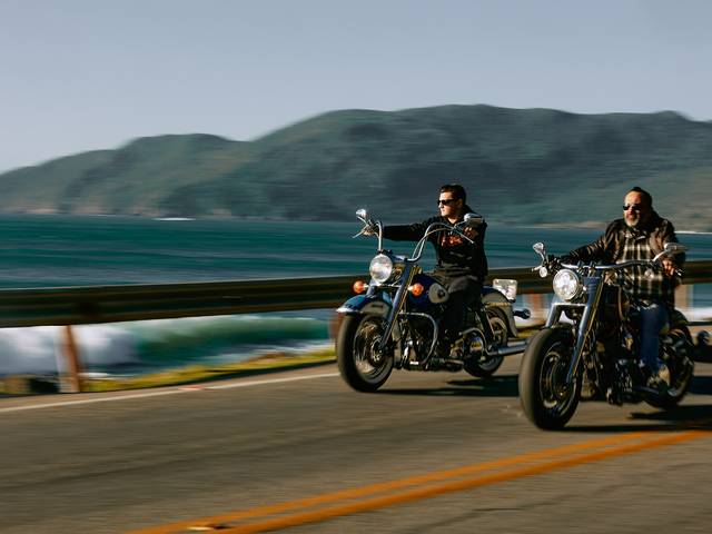 Motociclismo de Paulo