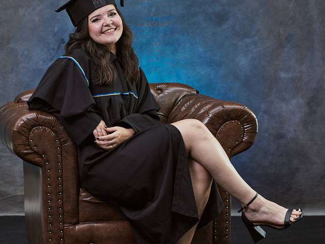 Formatura  de Psicologia e Filosofia