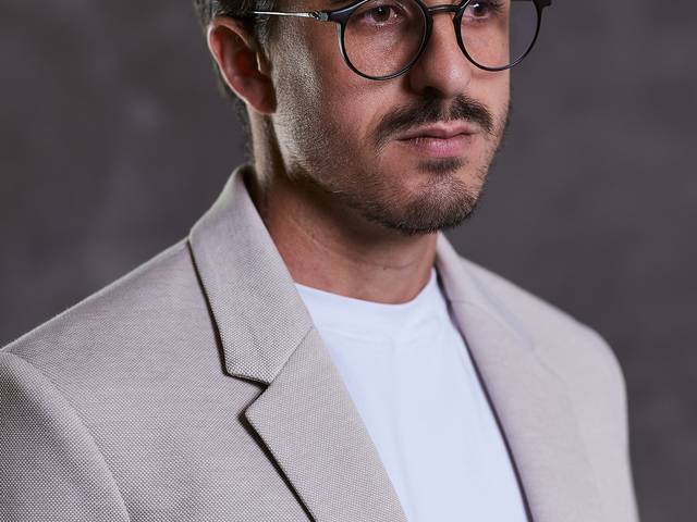 Retratos Corporativos de Marcelo Sanchez