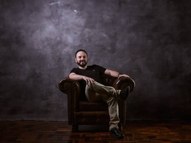 Retratos Corporativos de Jepherson Junior