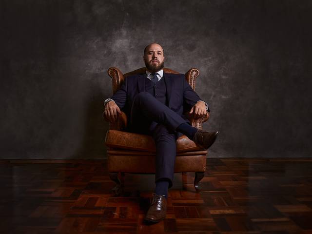 Retratos Corporativos de Adv. Dion