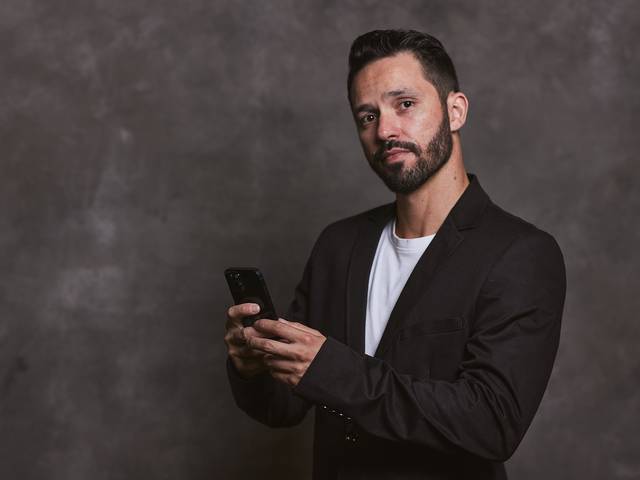 Retratos Corporativos de Ricardo