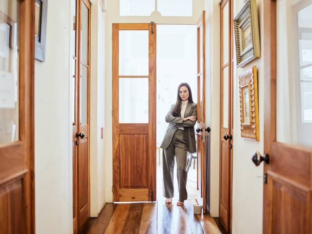 Retratos Corporativos de Adv Crisleine