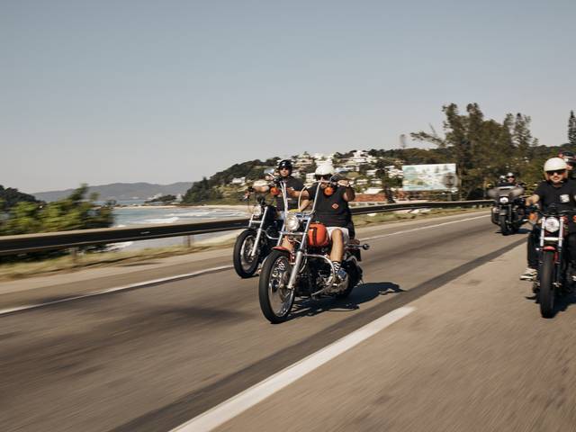 Motociclismo de Aniversario 16+ 