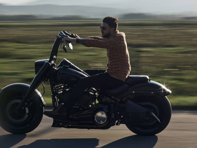 Motociclismo de Lipe Farah