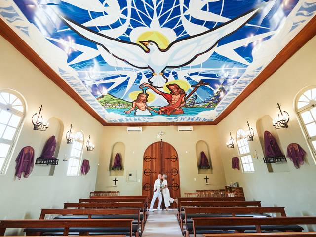 Casamento de Arnaldo e Beth