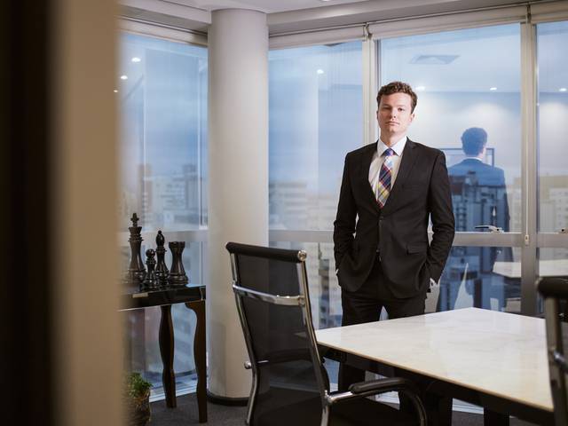 Retratos Corporativos de Mondo Zappelini Adv Associados