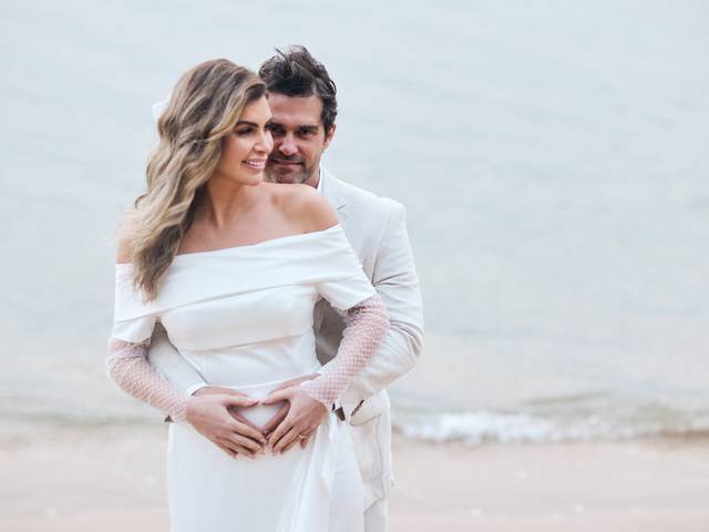 Casamento de Carla e Cleber