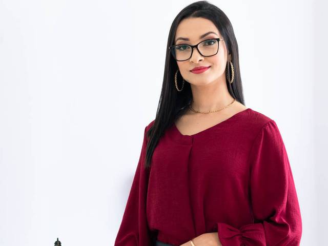 Corporativo de Ludimylla Ribeiro