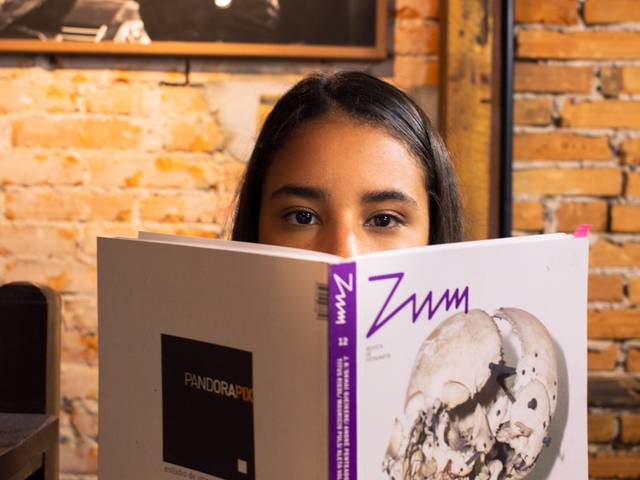 Ensaio Feminino de Jessica Antonelli