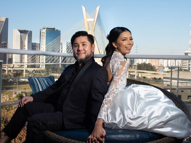 Casamento de Leidiane&Luis