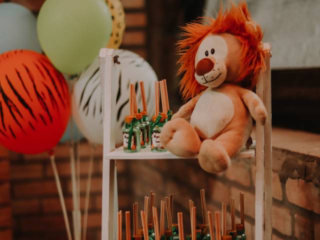 Aniversário de 1 ano - Miguel