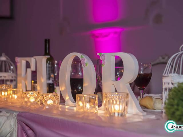 15 años de Fiesta de 15 años - Florencia