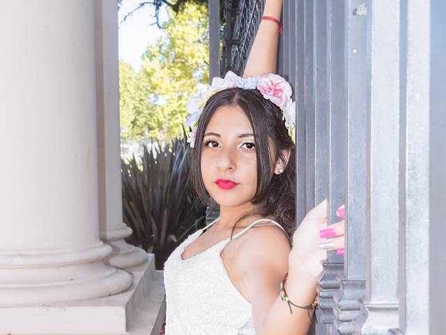 Books 15 años de Book - Magali