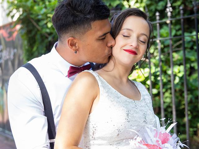 Bodas de Andrea + Adrian