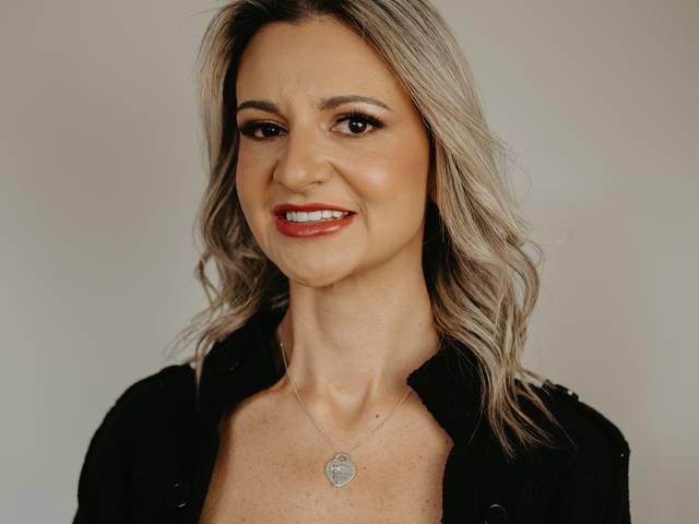 Marca pessoal de Priscilla Felizola