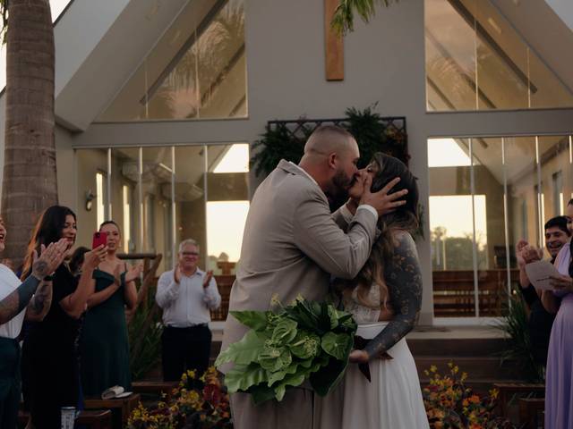 WEDDING | TRAILER de MARIANA & NATHAN