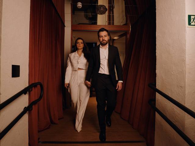 WEDDING | PRÉ de BRUNA & VICTOR