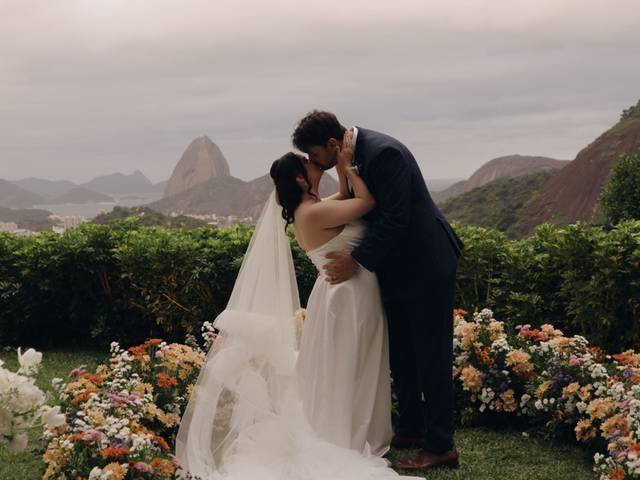 WEDDING | TRAILER de DANETTE & VITOR