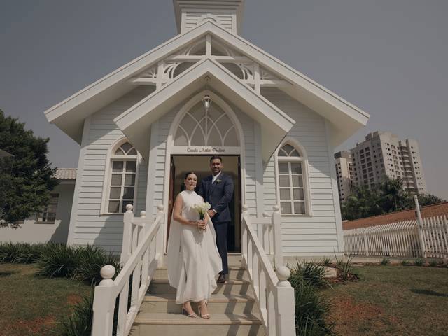 WEDDING | TRAILER de Carol & Frederico