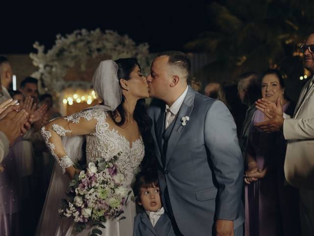 WEDDING | TRAILER de GEOVANA & PEDRO