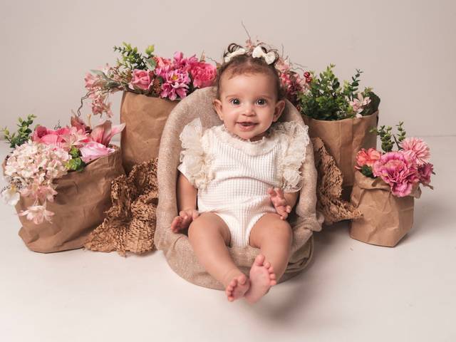 Acompanhamento de Maria Flor