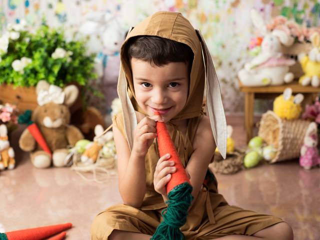 Sessão Especial de Páscoa 2019