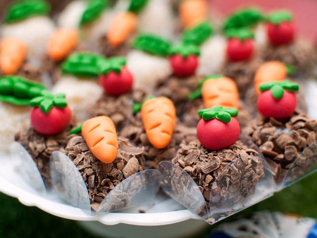 Aniversário de Léo 01 aninho