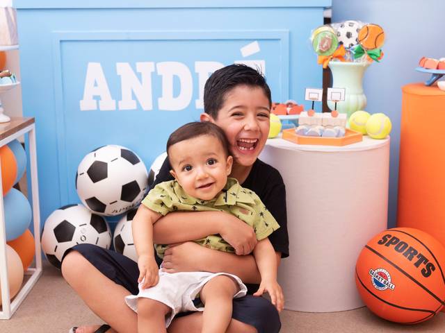 Aniversário de Arthur 01 aninho