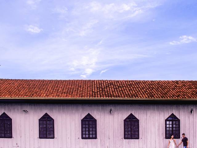 Ensaios Casal de Adelar e Helen - Pré Wedding