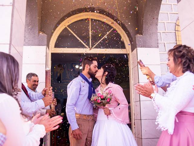 Casamentos de Maiara e Cezar - Casamento