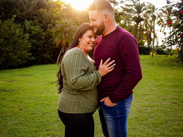 Ensaios Casal de Leizi e Diego - Pré Wedding 