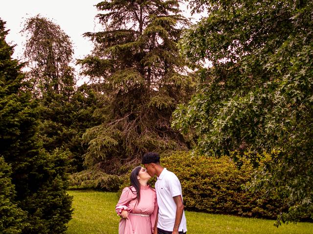 Ensaios Casal de André e Meyri