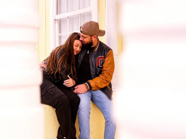 Ensaios Casal de Adan & Eivily