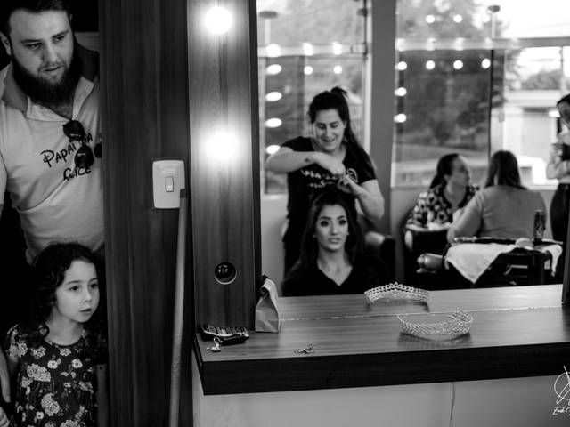 Casamentos de Talita e Natã